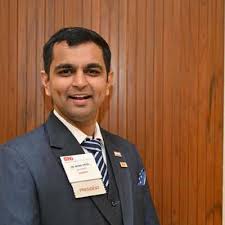 Dr Keval Patel